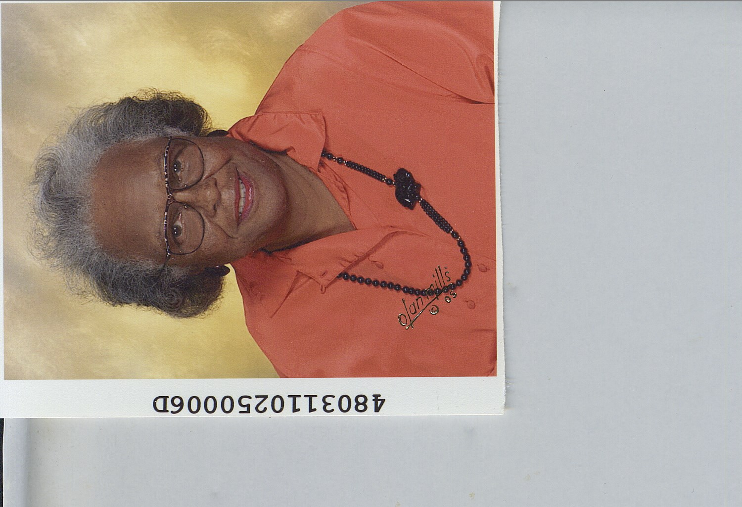 Obituary of Velma Dolores Brown