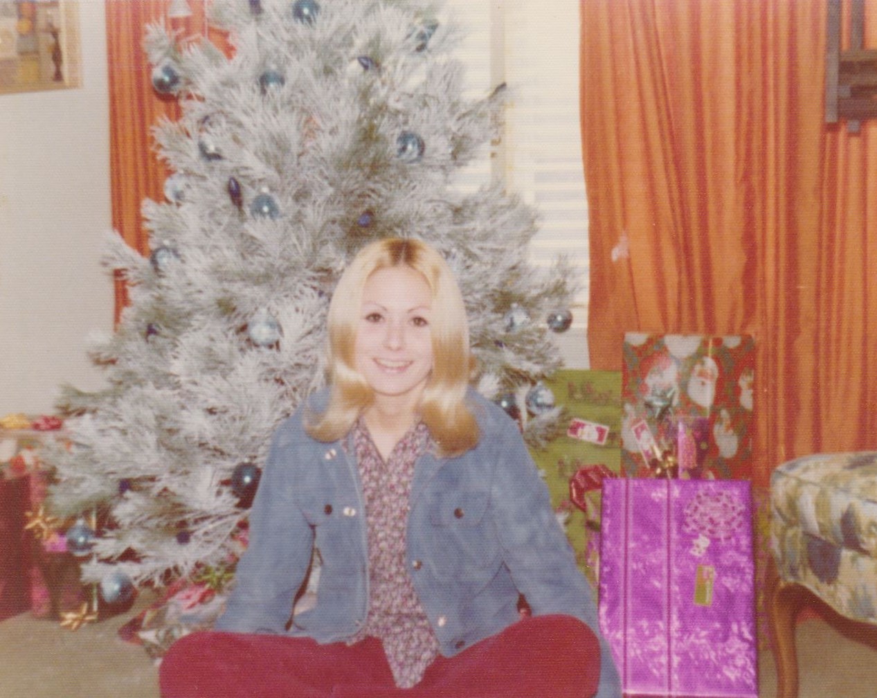 Obituary of Barbara Louise Howard-Mathiews