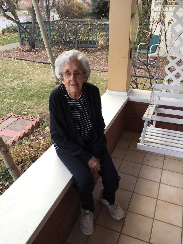 Obituary of Martha June Robinson