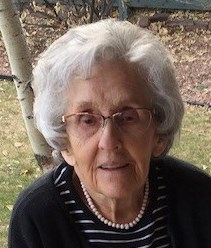 Obituary of Martha June Robinson