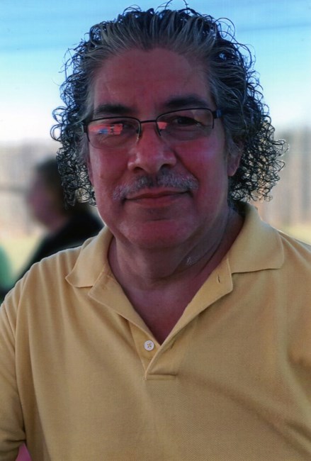 Obituario de Uvaldo "Valdo" Martinez Lujan