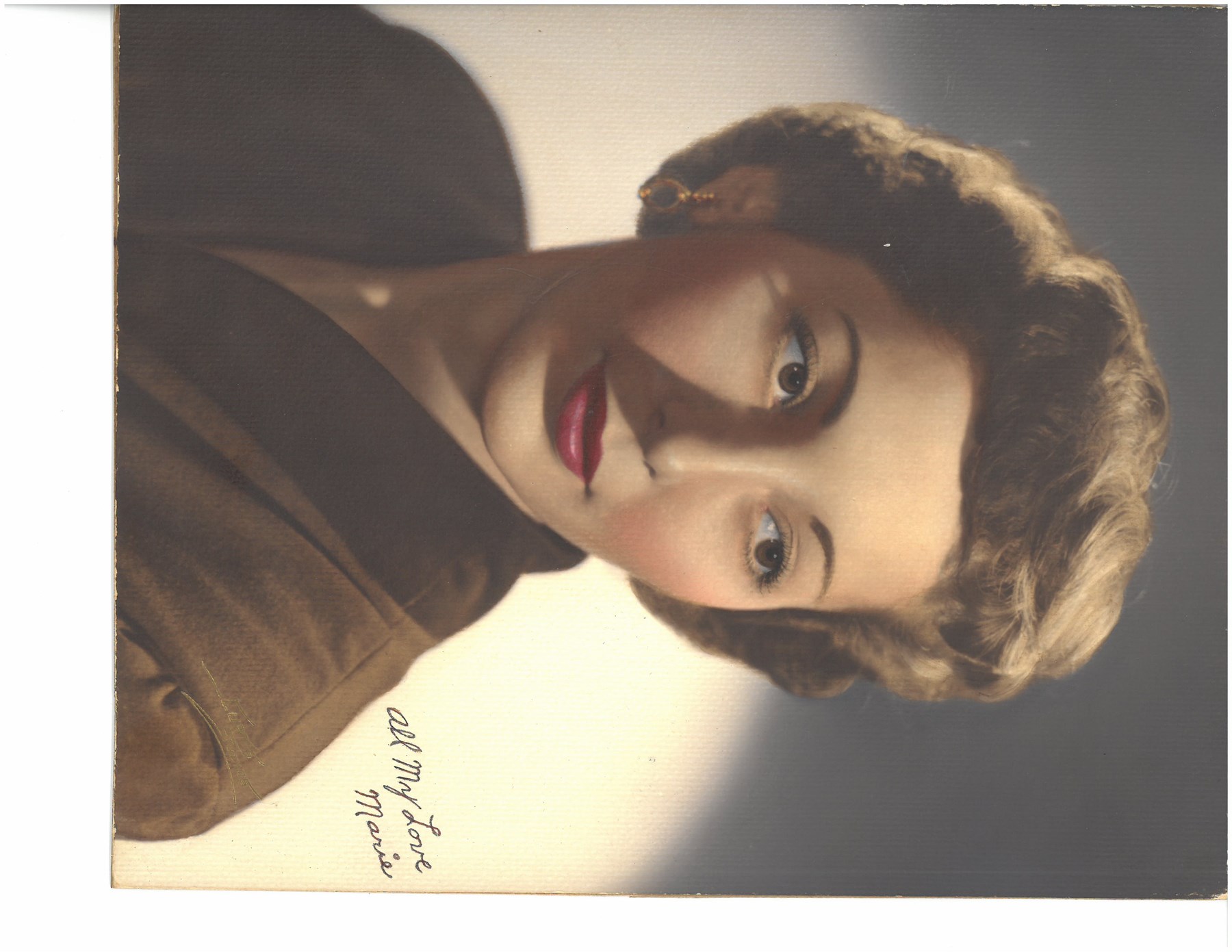 Obituary of Olivia M Amis