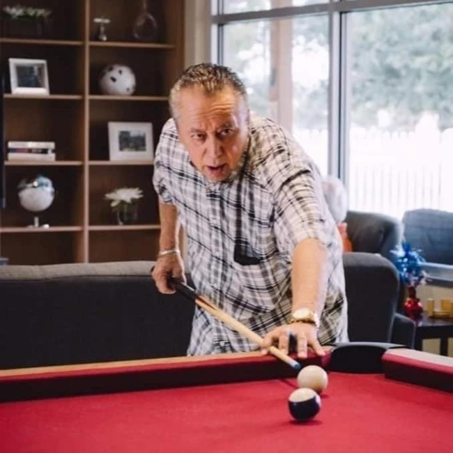 Obituary of Michael Carrizales