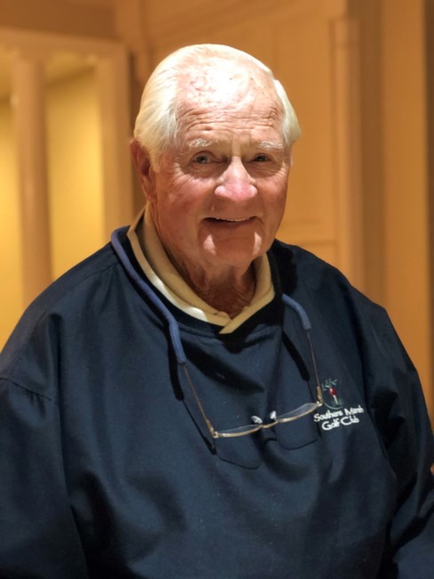 Obituary of Walter Edward Marrino