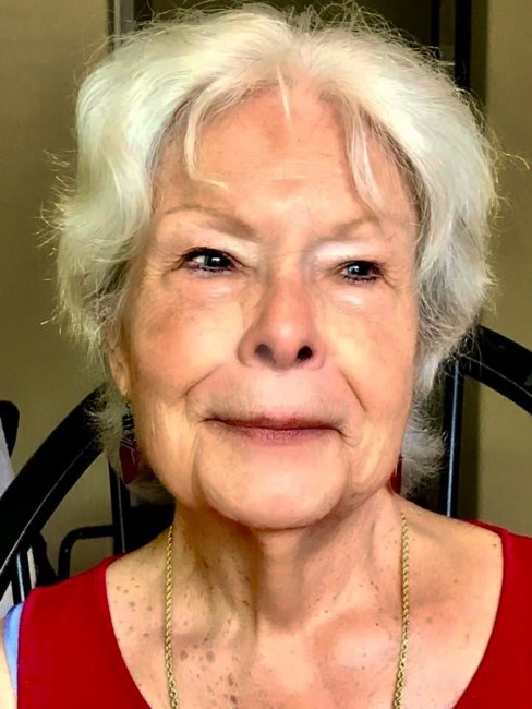 Obituary of Blanche Q. Flores