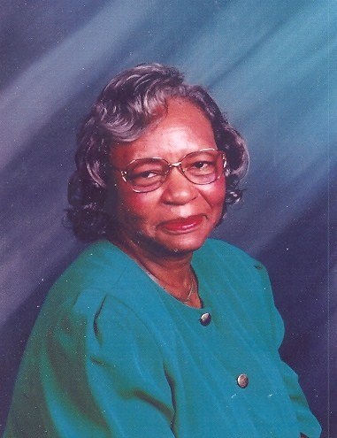 Obituario de Mildred Scott Garrett