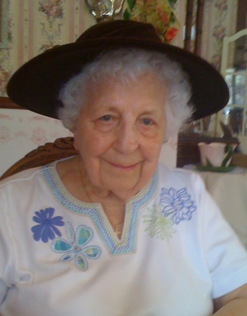 Obituary of Josephine C. Poole