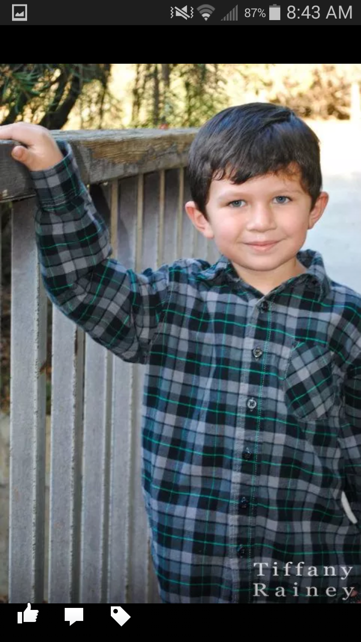 Avis de décès de Ethan Marcus Collins