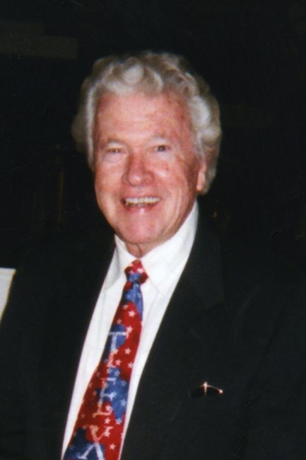 Obituary of Lawrence Thornton Barnett