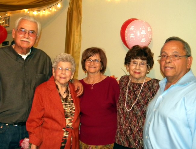 Rudolfo Arias Obituary San Jose Ca