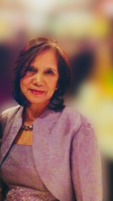 Obituario de Marcelina C. Baino