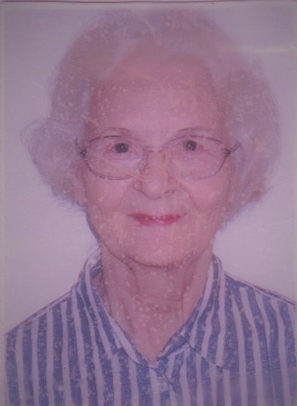 Obituary of Jean Betzala Earley