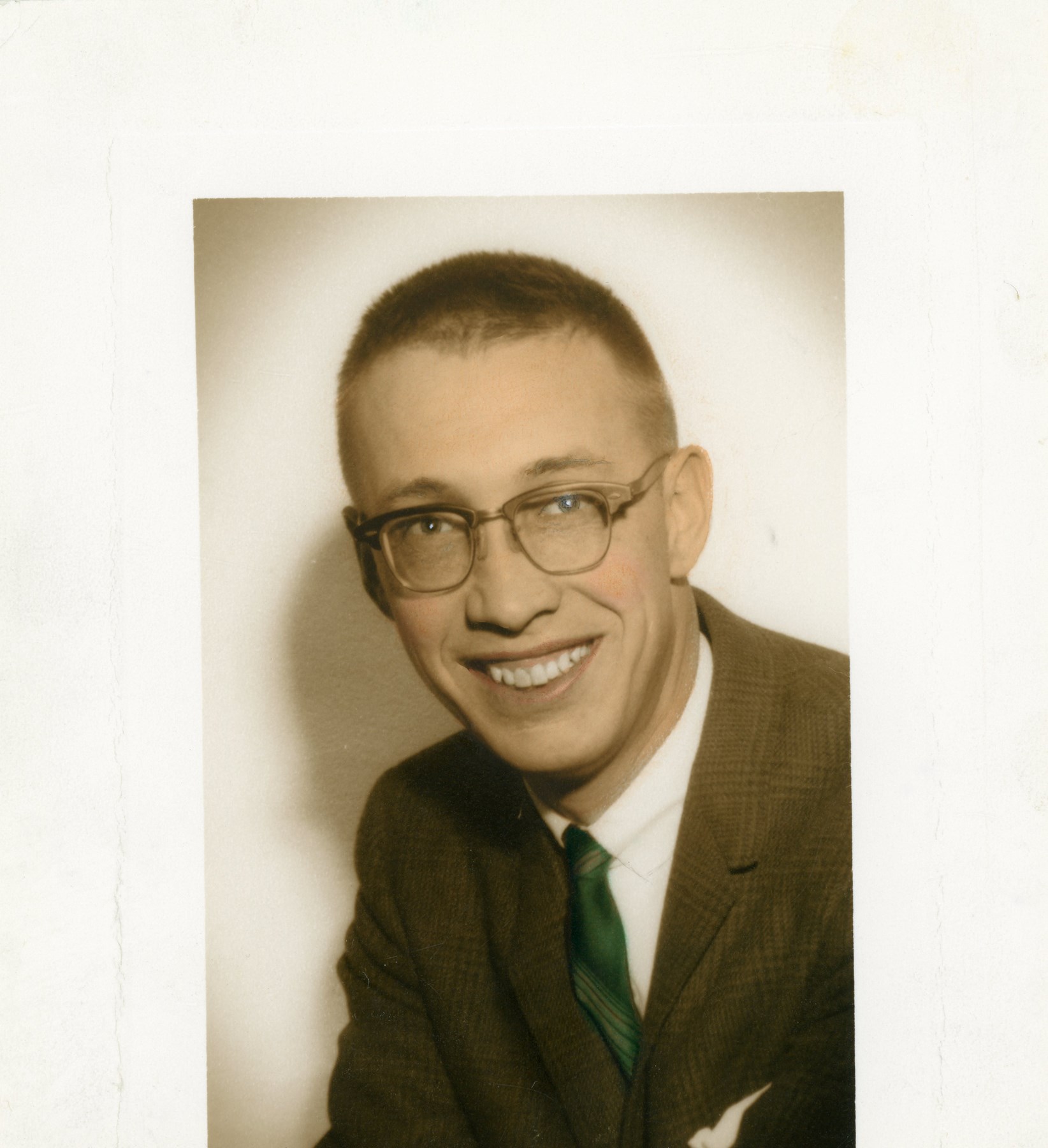 Obituary of Richard Allen Hovey