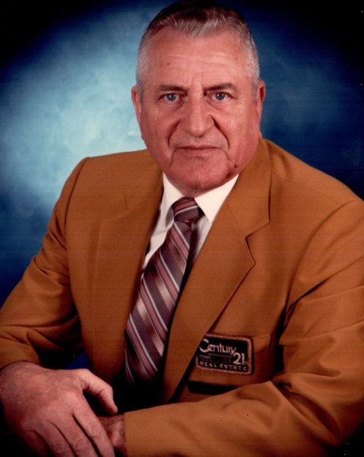 Obituary of James Eugene Locke