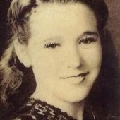 Obituary of Olga Papadakis Mrs. Flores