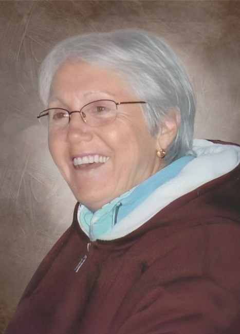 Obituary of Ginette Cloutier Boisvert