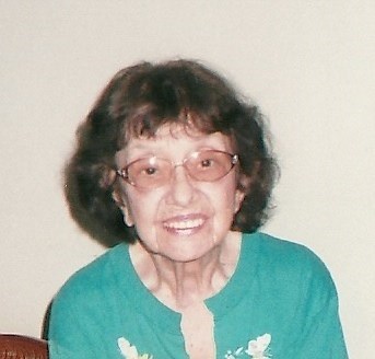 Obituary of Theresa Anna Inman