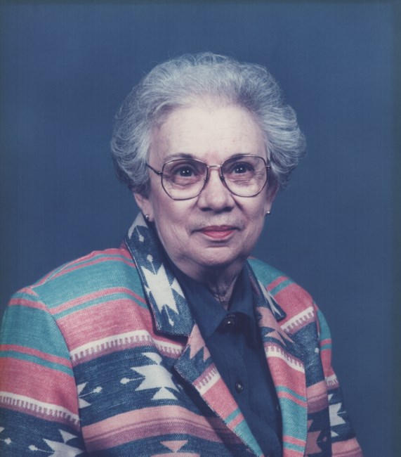 Obituary of Ruth Valentine Braddock