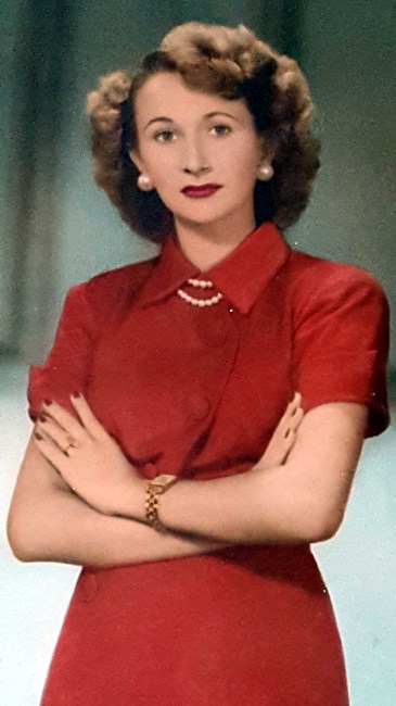 Obituary of Barbara Ela Chacon