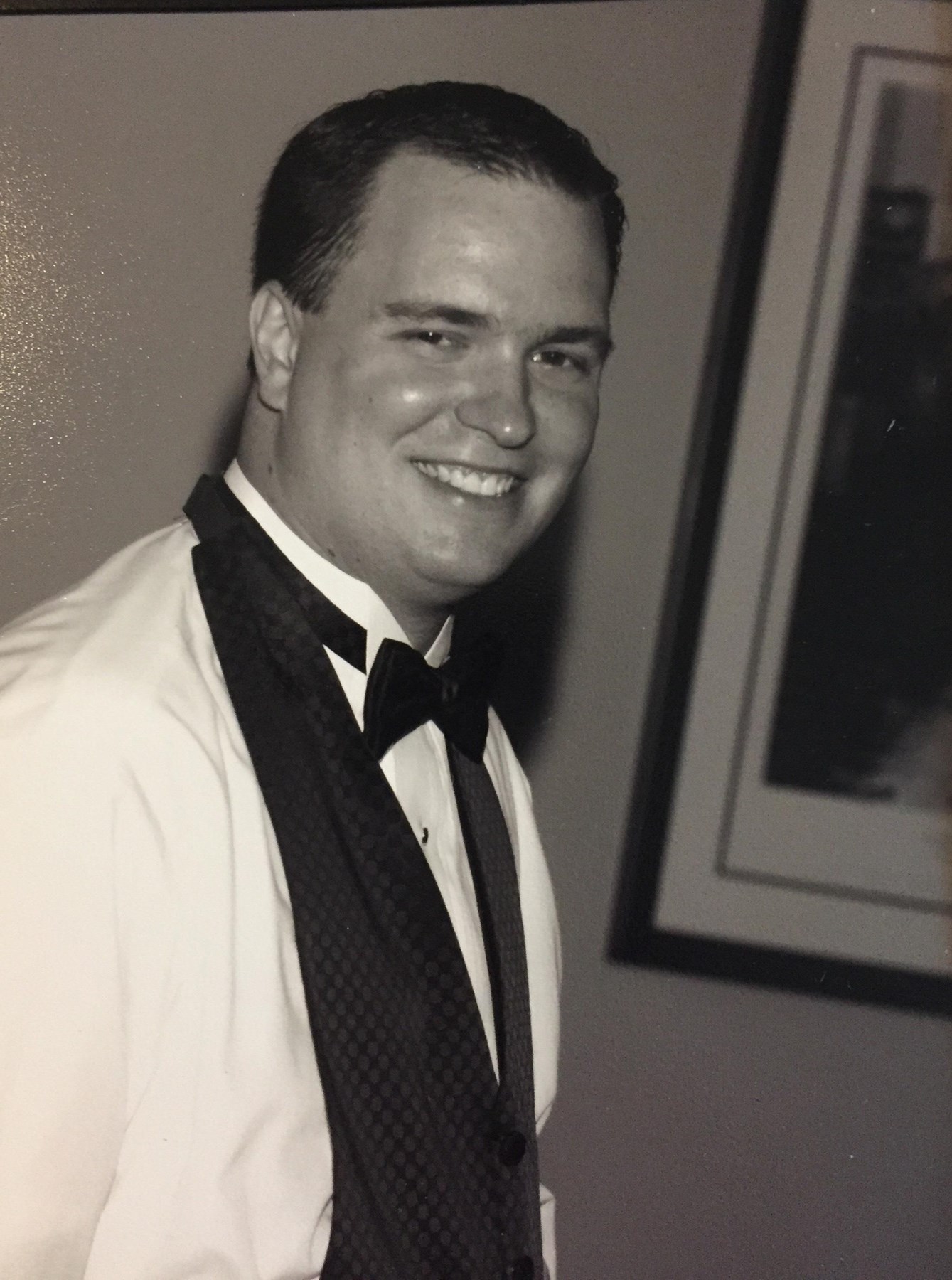 Obituary of Patrick Michael Moran