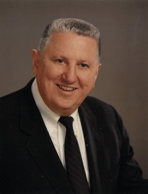 Obituary of Emil Edwards Friberg Sr.