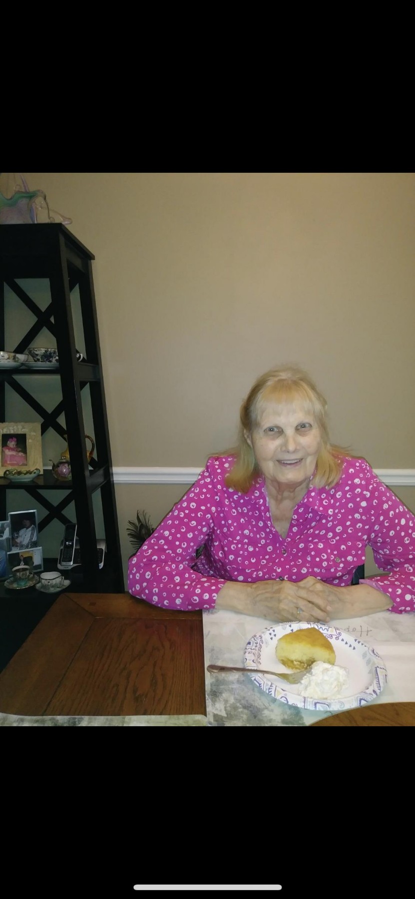 Obituary of Annie Mae Bounds