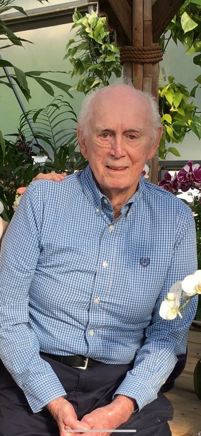 Obituary of Ephraim Lee Hudson