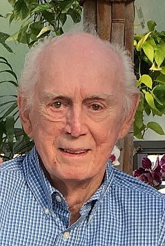 Obituary of Ephraim Lee Hudson