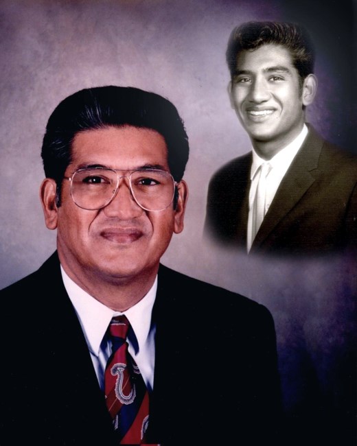 Obituary of Rafael Gutierrez