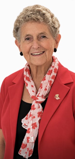 Obituary of Lubertha Johanna Hermine Krabbendam