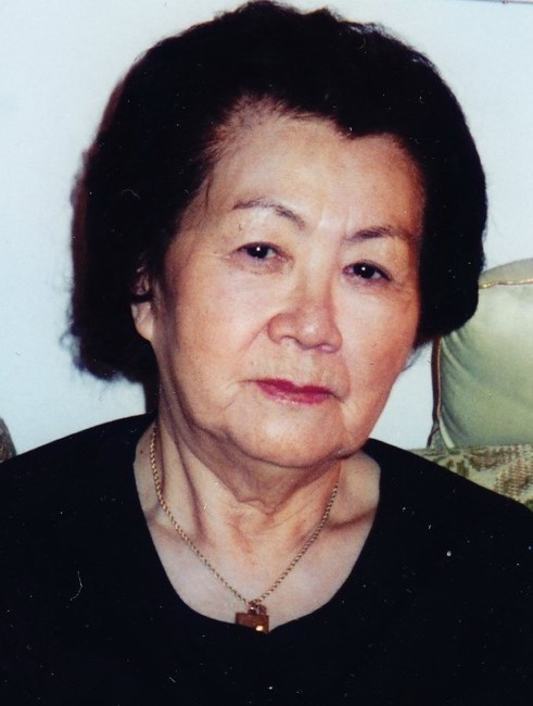 Obituary of Alice Yoshiko Hirose