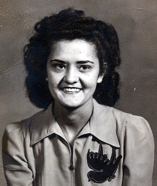 Obituary of Louise Prevo Langley