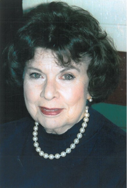 Avis de décès de Jeanne Karnes Hutchison