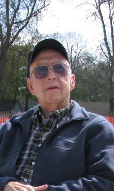 Obituary of Paul Daniel McGinley