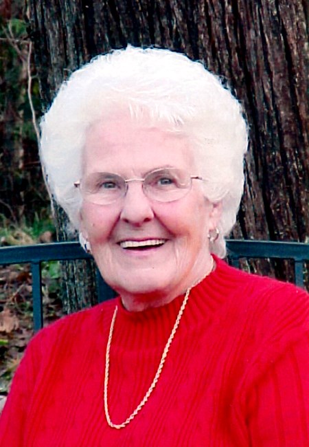 Obituary of Carolyn Margaret Hanson