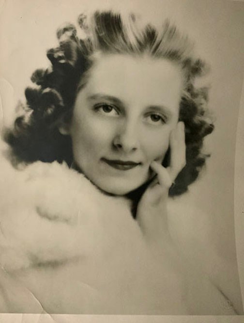 Obituary of Mary Brown