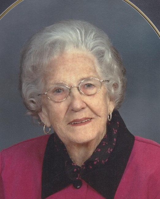 Obituary of Edna Elizabeth Smith
