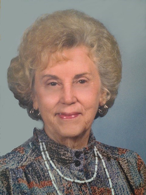Obituary of Vivian M McDowell