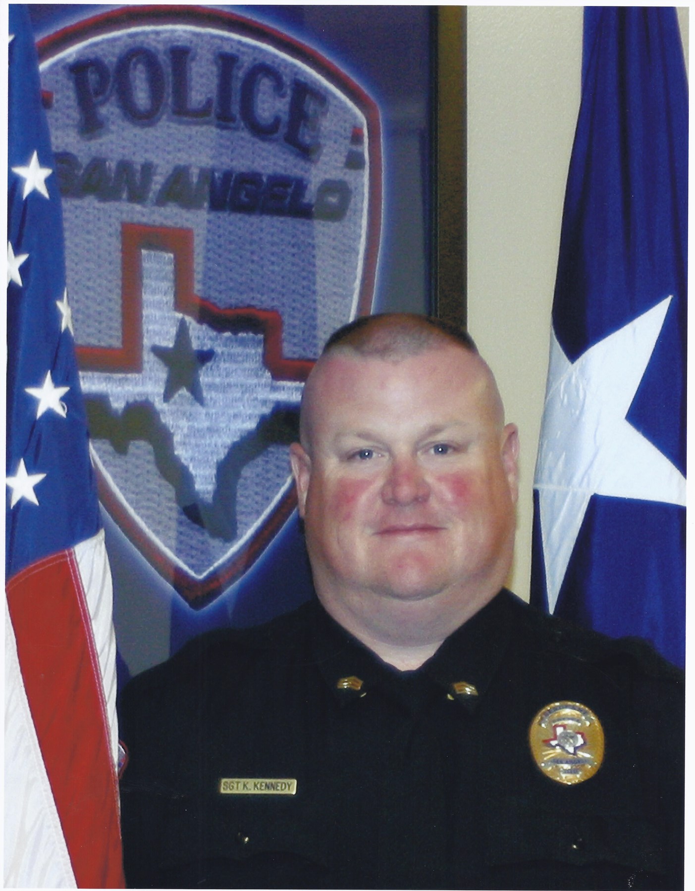 Sgt. Korby Lee Kennedy Obituary San Angelo, TX