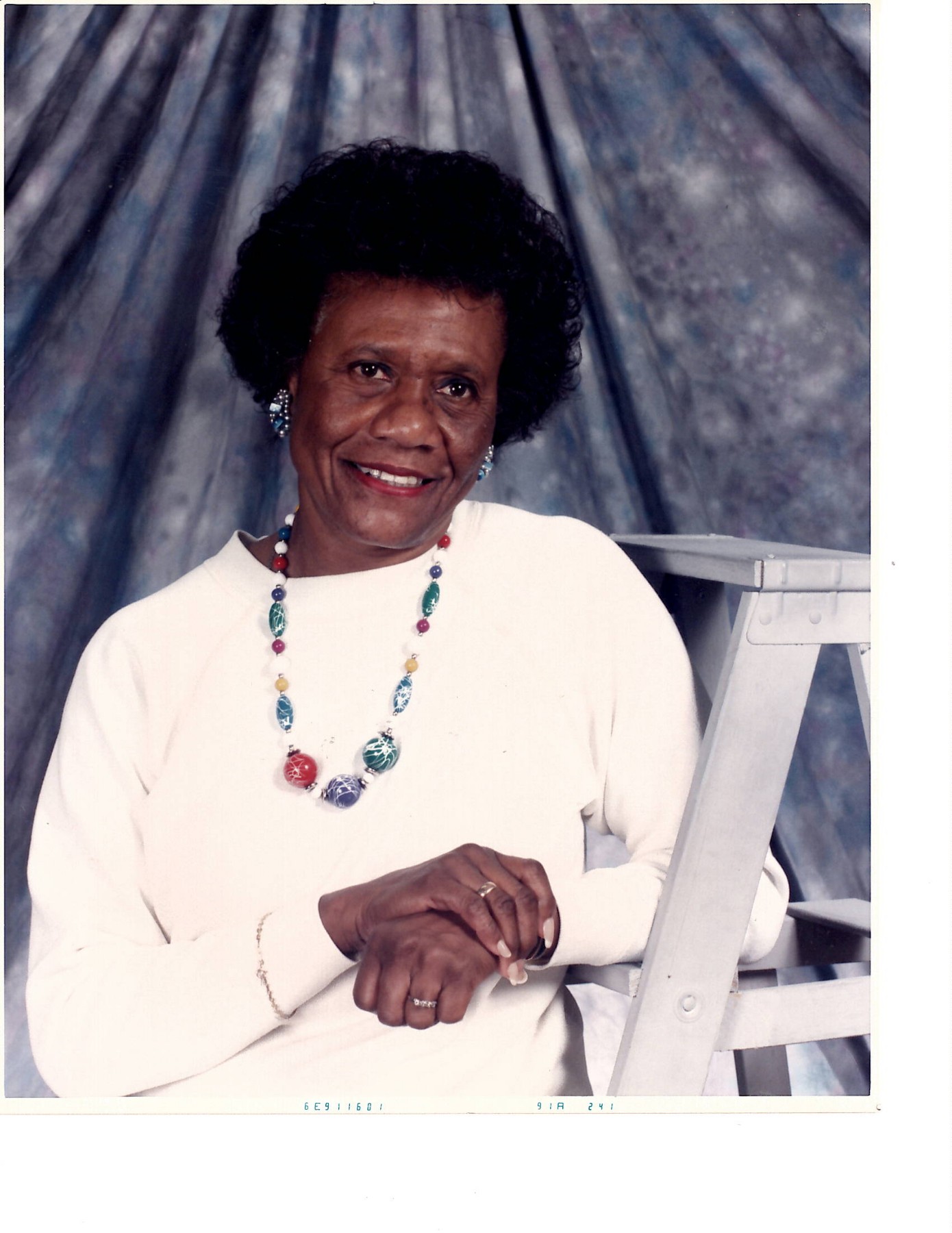 Obituary of Velmeta Virginia Washington