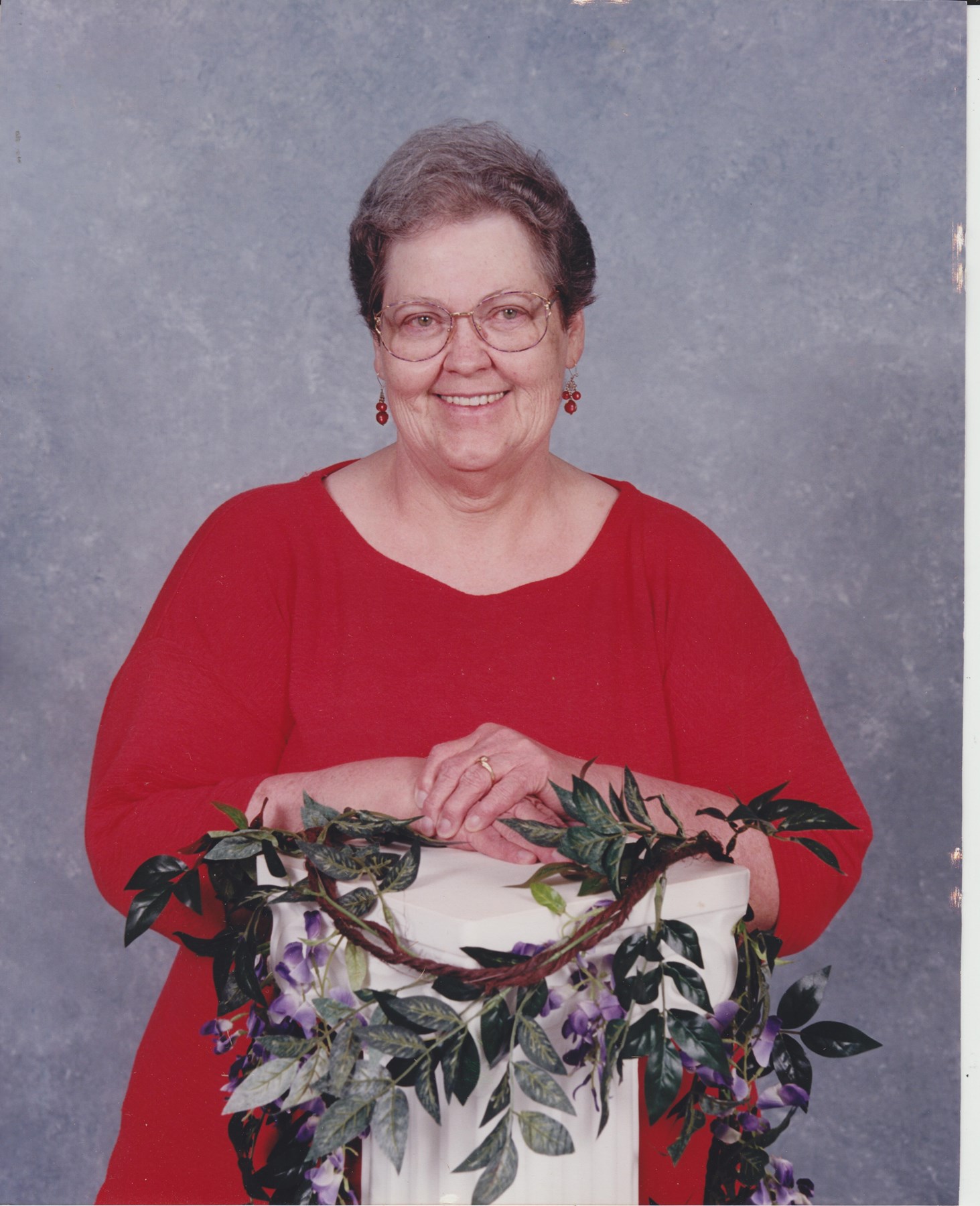 Obituary of Mildred Laverne Patton
