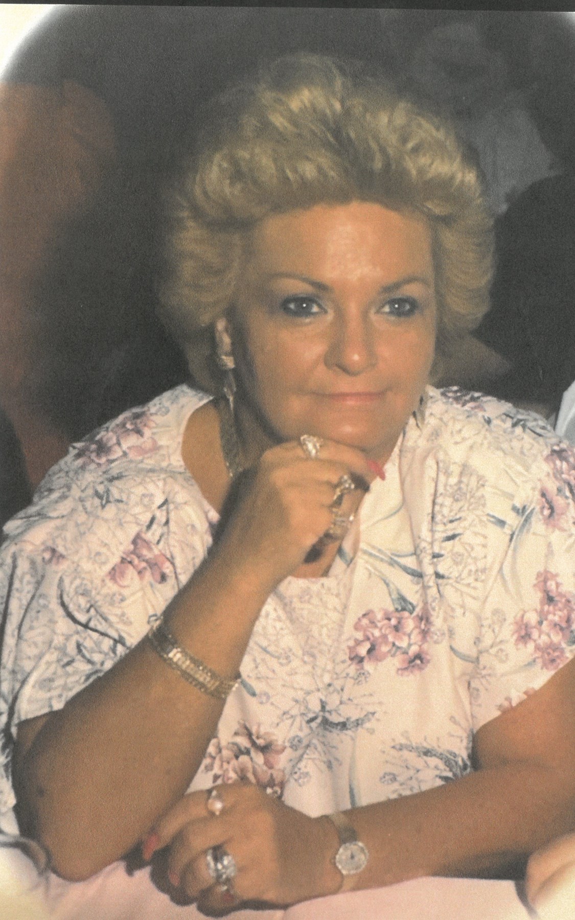 Obituary of Joanne Rhue Harrison
