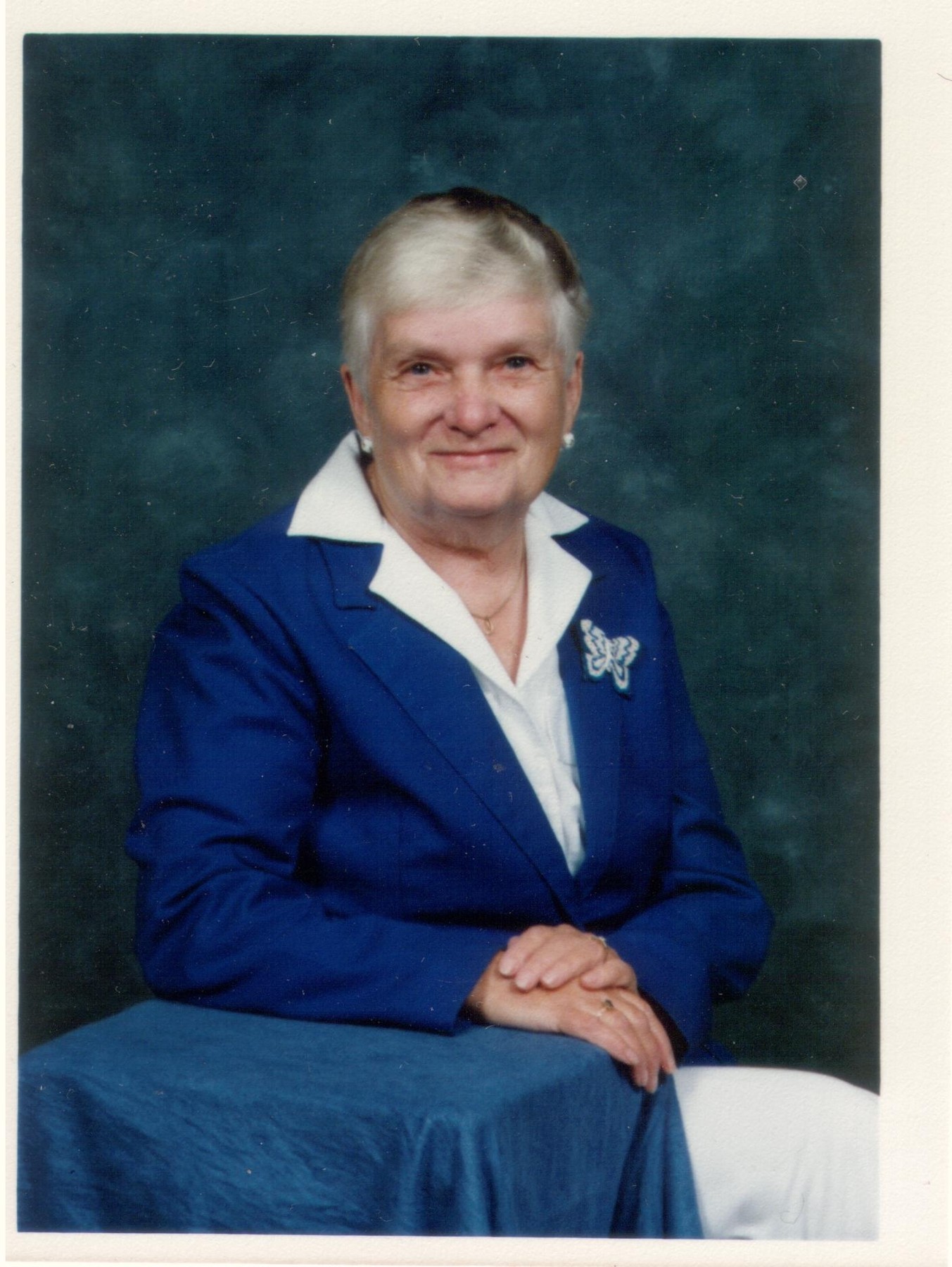 Eleanor Annie Critchley Obituary Edmonton, AB