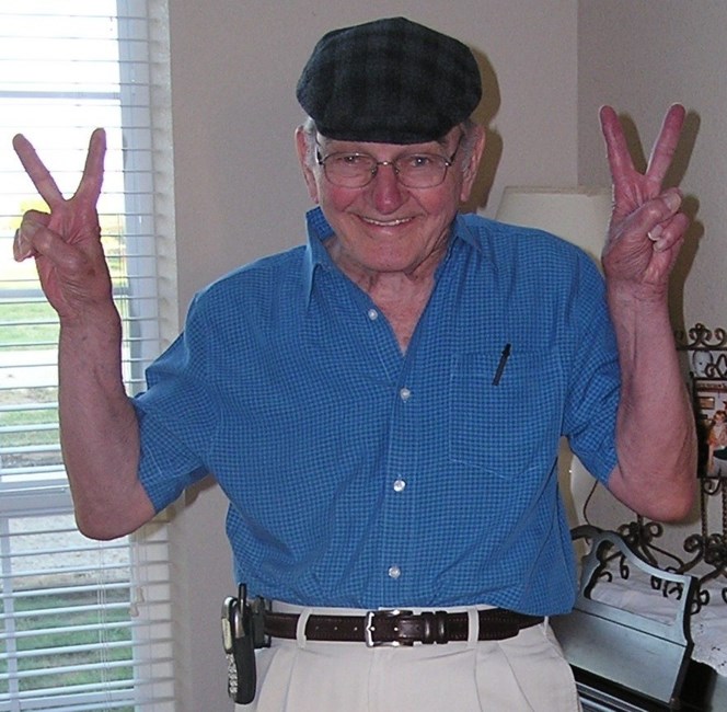 Avis de décès de Charles C. Busby Jr.