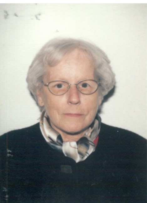 Avis de décès de Gisèle Murdock