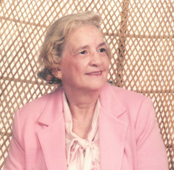 Obituary of Lourdes Mary Bouchon Cousin