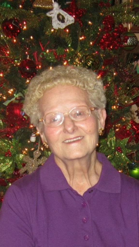 Obituary of Ruby M. Little
