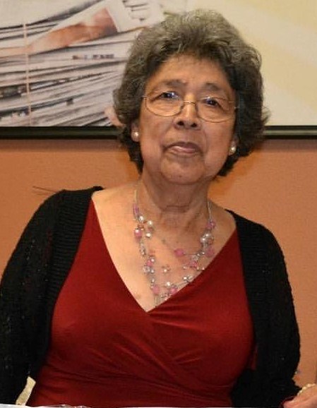 Obituary of Maria Victoria Ramirez