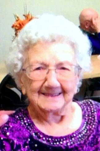 Obituary of Marie H. (Hull) Harshman