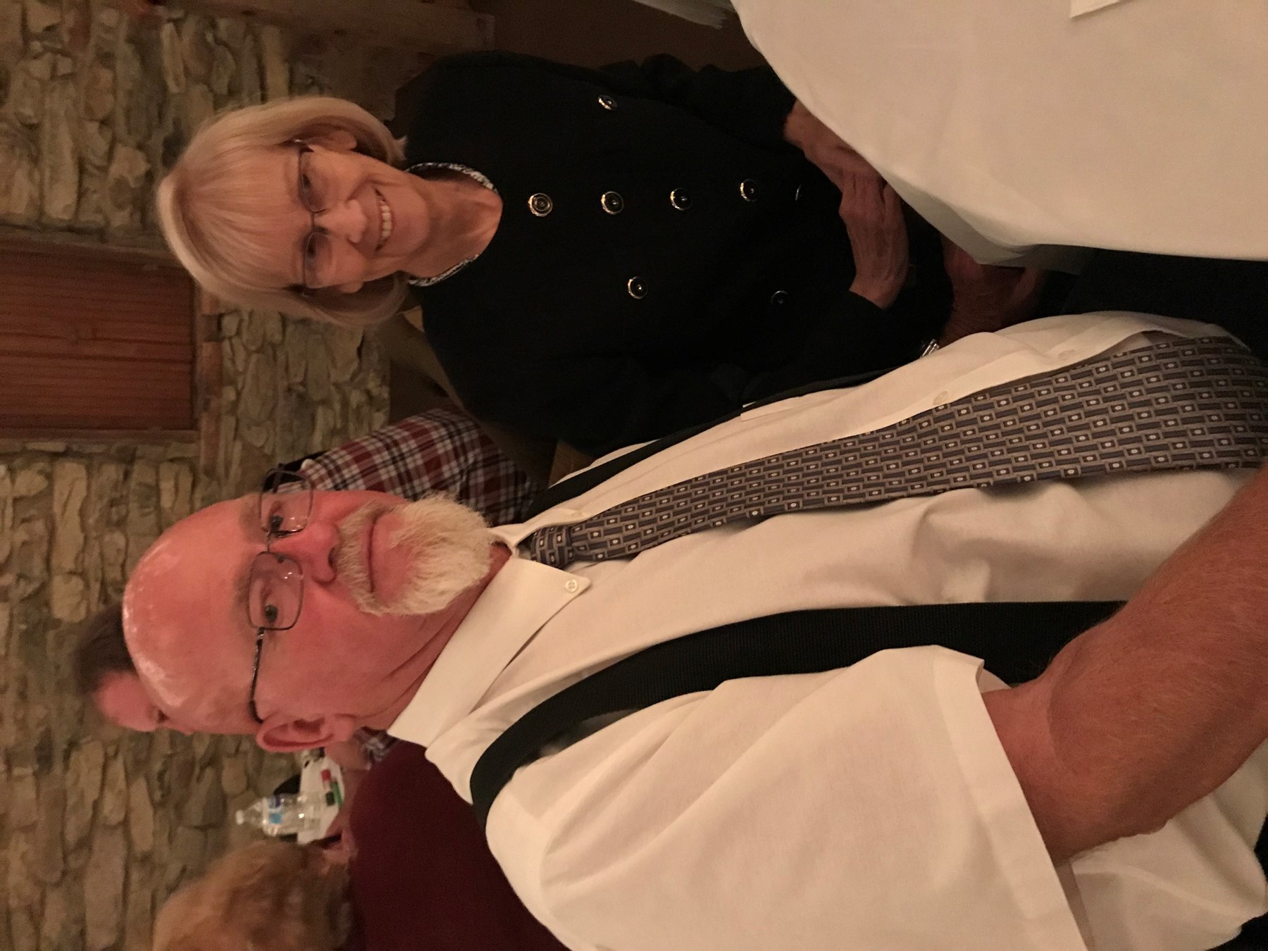 Avis de décès de James Denton Hayes